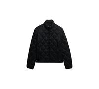 Superdry Diamond Fuji Lite Padded Jacket Noir S Femme