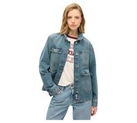 Superdry Veste Embroidered Denim Chore
