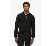 Superdry Veste en polaire 'Estate' noir, Taille M