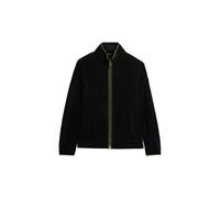 Superdry Veste en polaire 'Estate' vert / noir, Taille M