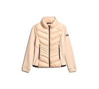 Superdry Veste en polaire 'Storm' nude, Taille M