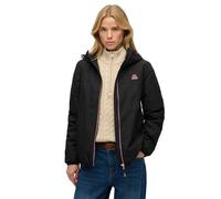 Superdry Coupe-vent femme Essential Tri Noir XL