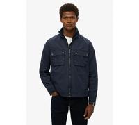 Superdry Veste Essentials Bleu Homme Taille S