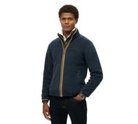 Superdry Veste polaire Estate Homme Bleu Taille S