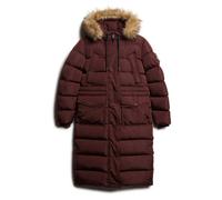 Superdry Veste Everest Faux Fur Longline