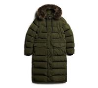 Superdry Veste Everest Faux Fur Longline
