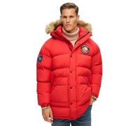 Superdry Veste Everest Longline Baffled