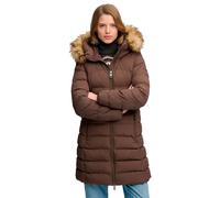 Superdry Veste Faux Fur Fuji Mid Length