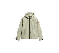 Superdry Veste fonctionnelle 'CLASSIC' vert pastel / orange, Taille XS