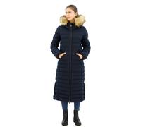 Superdry Veste Fuji Faux Fur Longline