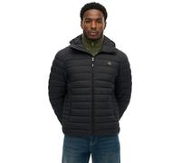 Superdry Veste mi-saison Fuji Lite Noir/Gris 2XL Homme