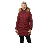 Superdry Veste Fuji Mid Jacket Rouge Femme XL