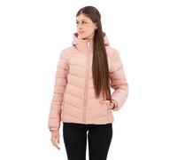 Superdry Doudoune à capuche Femme Fuji Rose Taille M