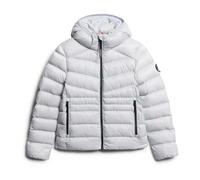 Doudoune rembourrÃ©e femme Superdry Fuji Quilt Violet M