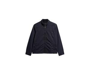 Superdry Veste Harrington classique - Eclipse Navy, Eclipse Navy, S