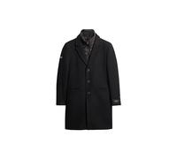 Superdry Veste Homme, noir, M