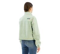 Veste de randonnée femme Superdry Hybrid Vert S