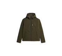 Superdry Veste légère A2 Wind Family, Kaki, L Homme
