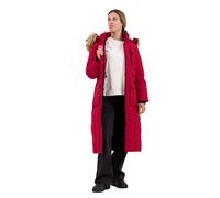 Superdry Veste Longline Faux Fur Everest