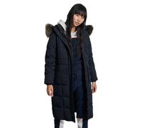 Superdry Veste Longline Faux Fur Everest