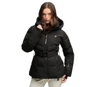 Superdry Veste Luxe Belted Ski Padded