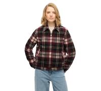 Superdry Doudoune femme Blanc XS