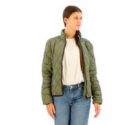 Superdry Veste Diamond Fuji Lite matelassée Vert Femme S
