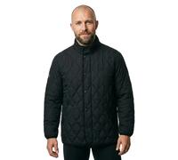 Superdry Veste homme Estate matelassée mi-saison Noir Taille S