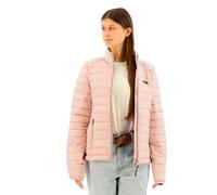 Superdry Doudoune femme Fuji Lite Padded Rose Taille M