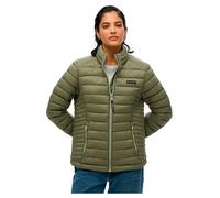 Doudoune femme Superdry Fuji Lite Padded Vert 2XS