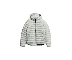 Superdry Veste matelassée Fuji Sport avec capuche pour homme