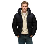 Superdry Veste matelassée M5012281a Noir Homme Taille M