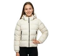 Superdry Doudoune à capuche femme Hooded Sports Puffer Jacket Blanc Taille M