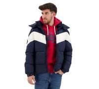Doudoune matelassÃ©e Superdry Stratus Bleu 2XL