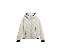 Superdry Veste mi-saison blanc cassé, Taille XXL
