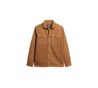 Superdry Veste mi-saison cognac, Taille XXL