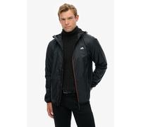 Superdry Veste mi-saison 'Essential' marine, Taille XL