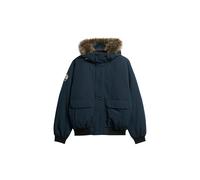 Superdry Veste mi-saison 'EVEREST' marine, Taille XL