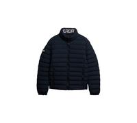 Superdry Veste mi-saison 'Fuji' bleu marine, Taille L