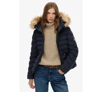 Superdry Veste mi-saison 'Fuji' marine, Taille L