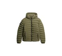 Superdry Veste mi-saison 'Fuji' olive, Taille XXL