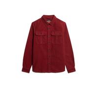 Superdry Veste mi-saison lie de vin, Taille XXL