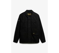 Superdry Veste mi-saison 'M65' noir, Taille M