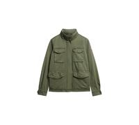 Superdry Veste mi-saison 'M65Rookie' vert, Taille L