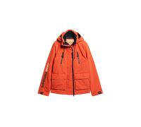 Superdry Veste mi-saison marine / orange / blanc, Taille M