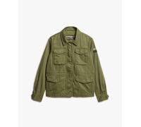 Superdry Veste mi-saison 'Military' olive, Taille XL