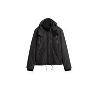 Superdry Veste mi-saison 'Mountain' noir, Taille M