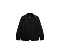 Superdry Veste mi-saison noir, Taille XXL