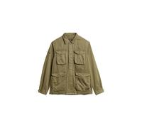 Superdry Veste mi-saison olive / noir, Taille M