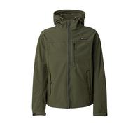 Superdry Veste mi-saison olive / orange, Taille XXL